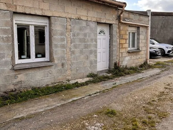 Maison 2 pièces 30 m²