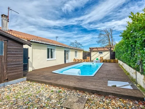 Maison 4 pièces 101 m²