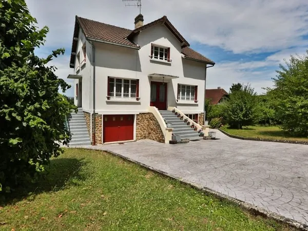Maison familiale à rénover à Chessy - Val d'Europe