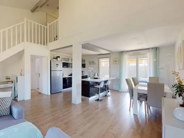 Maison 4 pièces 98 m²