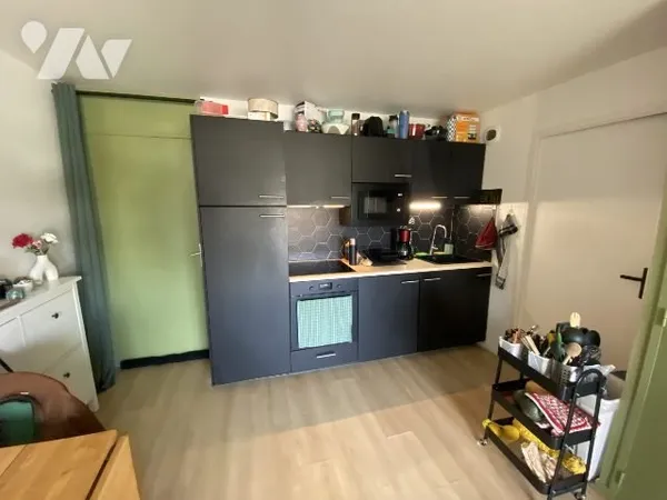 Appartement 2 pièces 30 m²