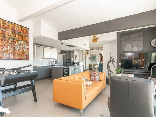 Appartement 4 pièces 116 m²