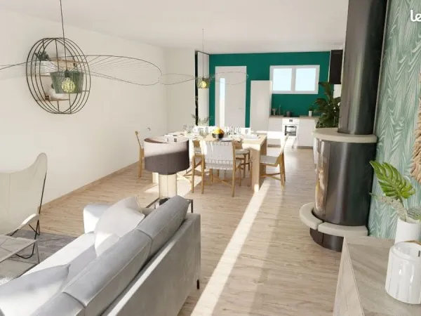 Maison 4 pièces 82 m²
