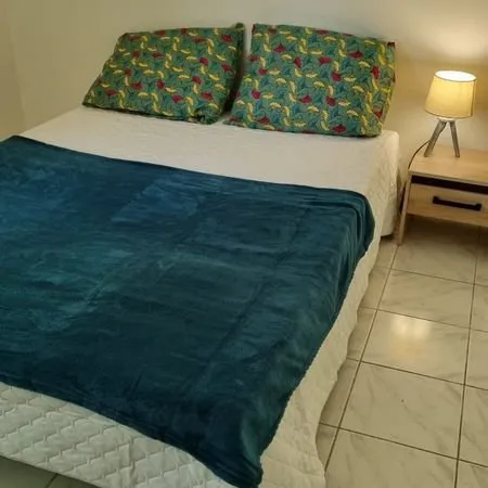 Chambre meublée ds appart. équipé,centre ville