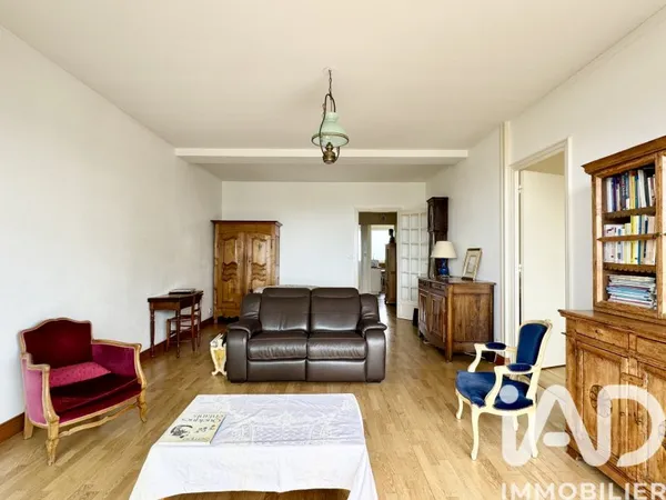 Appartement 4 pièces 78 m²