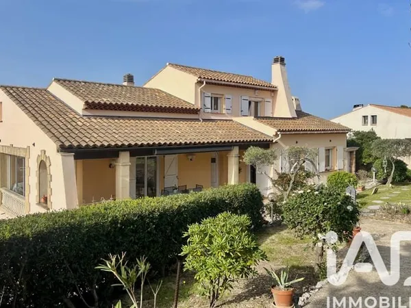 Vente Maison/villa 9 pièces
