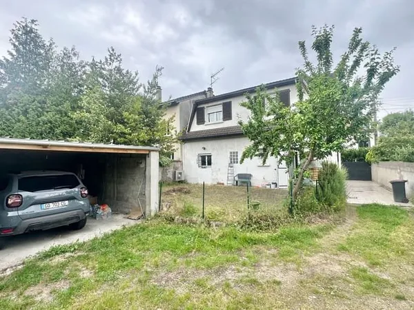 Maison 6 pièces 132 m²