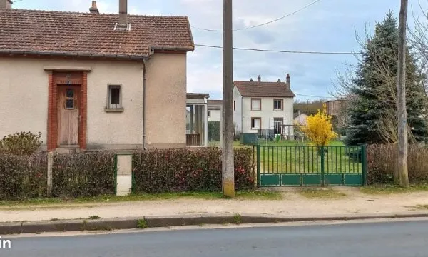 Maison 2 chambres
