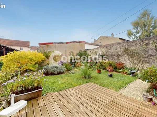 Maison 4 pièces 88 m²