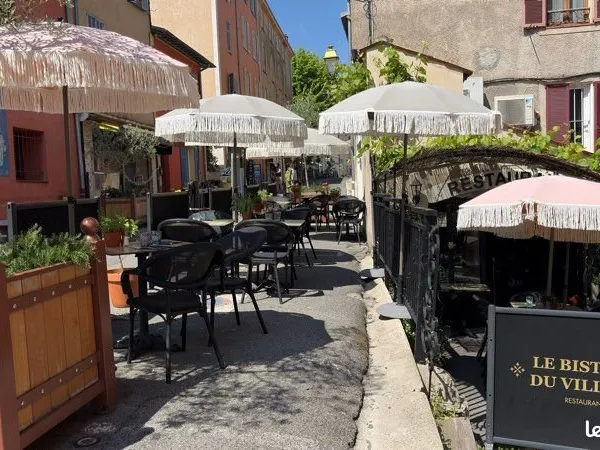 Vente de restaurant