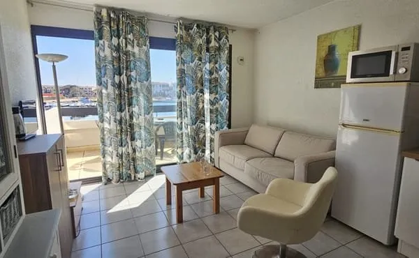 Appartement 2 pièces