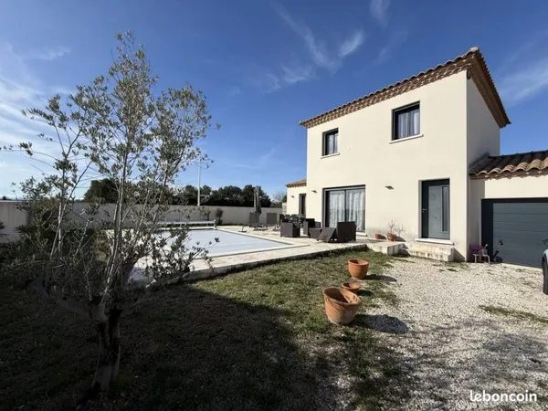 Villa 5 pièces 96 m²