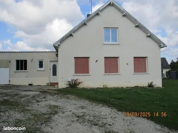 Maison 4 pièces 92 m²