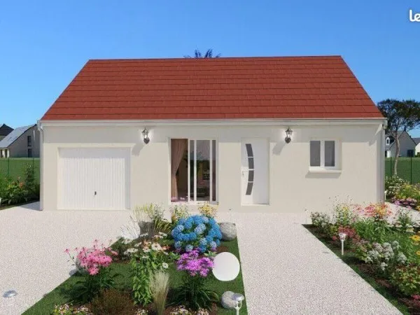 Maison 63 m² Meung Sur Loire