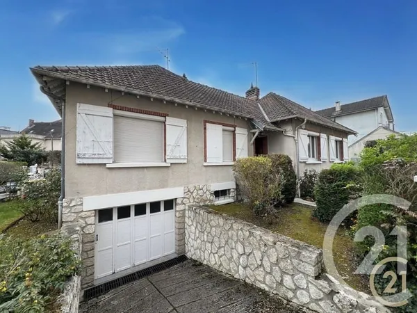 Maison 4 pièces 47 m²