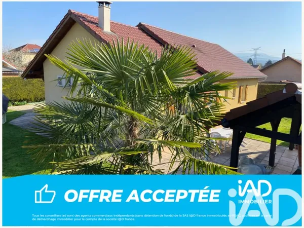 Maison 5 pièces 101 m²