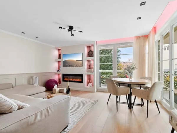 Appartement Saint Germain En Laye 3 pièce(s) 63.23 m2