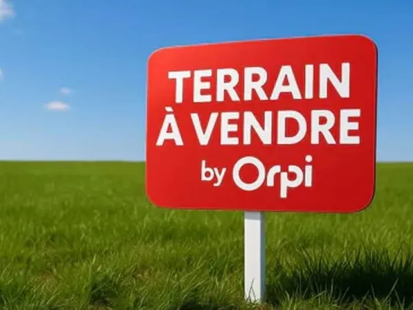 Terrain 1004 m²