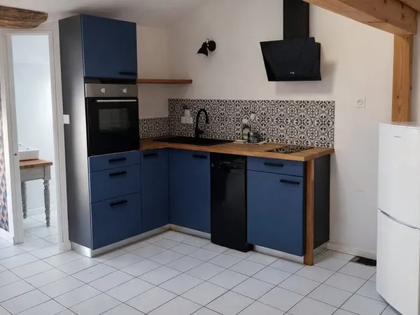 PEYRIAC-DE-MER Studio/mezzanine avec garage