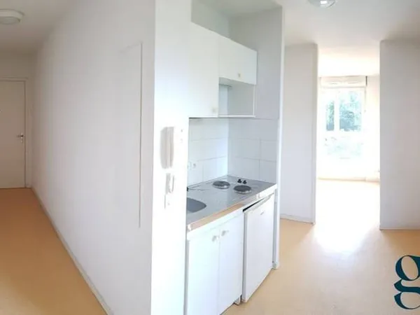 Appartement 1 pièce 24 m²