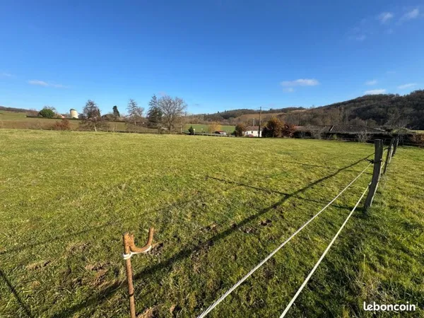 Terrain constructible - Bondigoux
