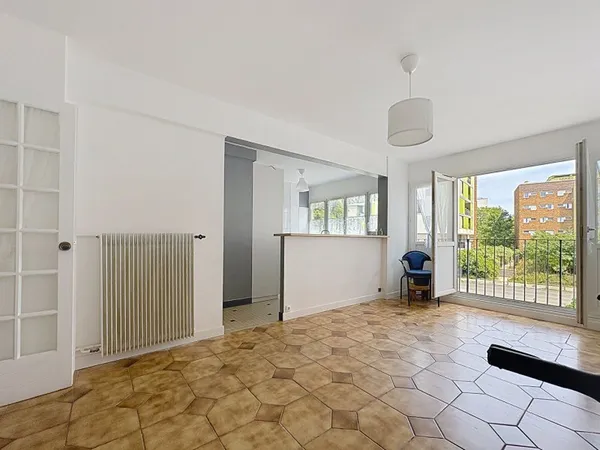 Appartement 3 pièces 64 m²