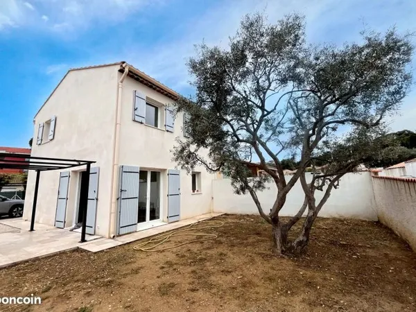 Maison Neuve Familiale