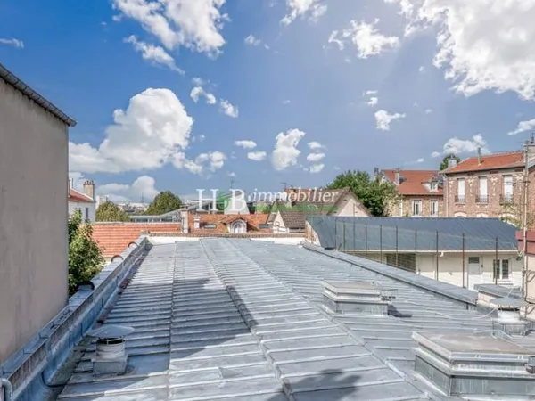 Appartement 3 pièces 61 m²
