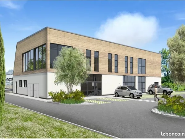 Local 157 m² Grésy-sur-Aix
