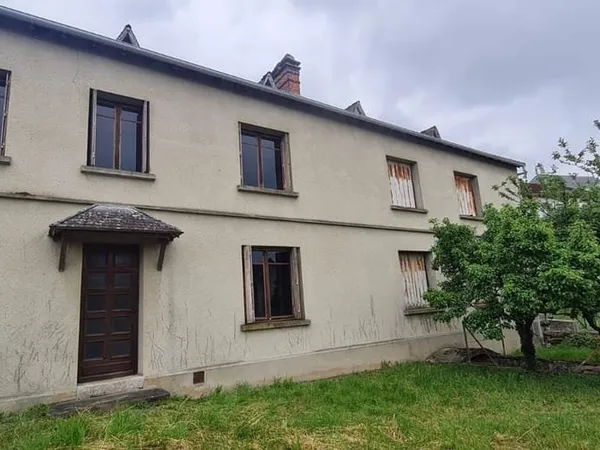 Maison 2 pièces 65 m²