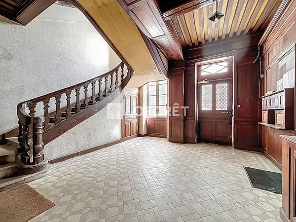 Appartement Bourg En Bresse 4 pièces 97,28 m2