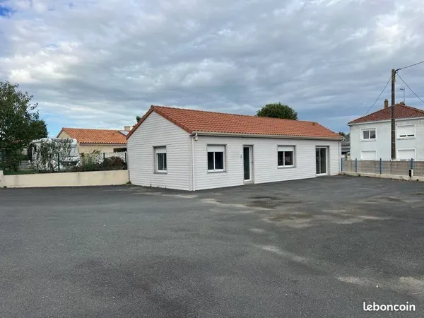 Locaux, habitation