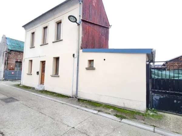 maison proche flixecourt