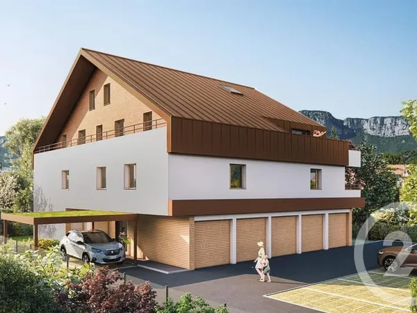 Achat : Appartement Marnaz (74460)
