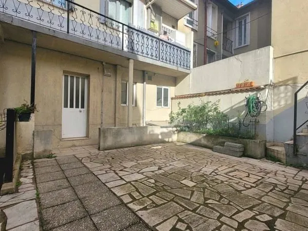 Appartement 2 pièces 35 m²