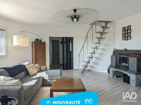 Vente Maison/villa 5 pièces