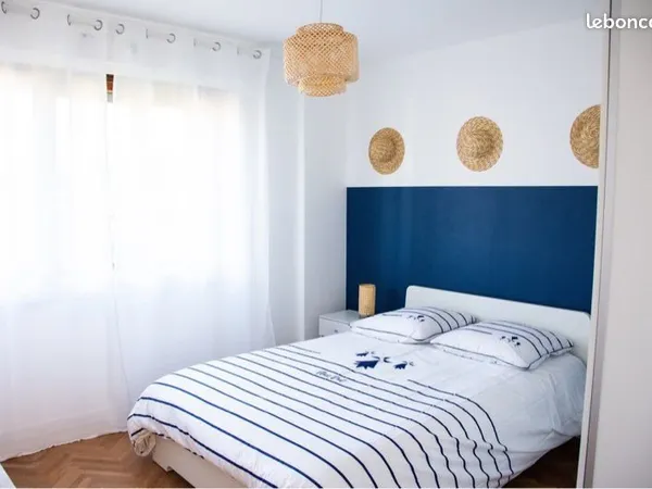 Chambre avec clim quartier chartreux