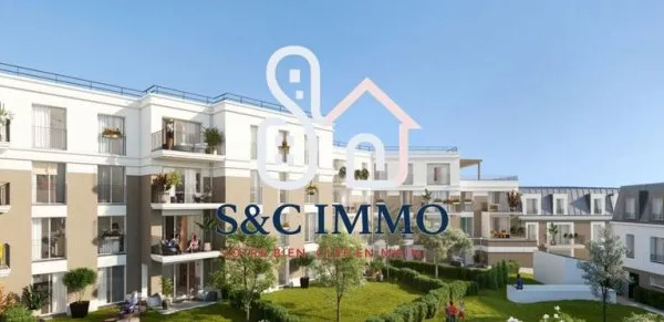 Appartement 5 pièces 106 m²