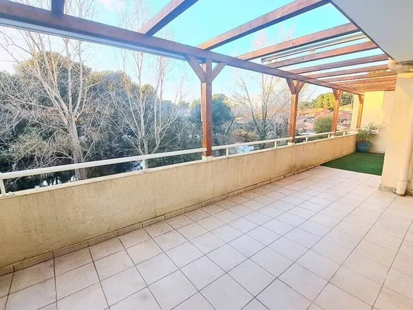 Appartement 4 pièces 104 m²