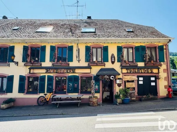 Vente Boutique/Local commercial 275 m²