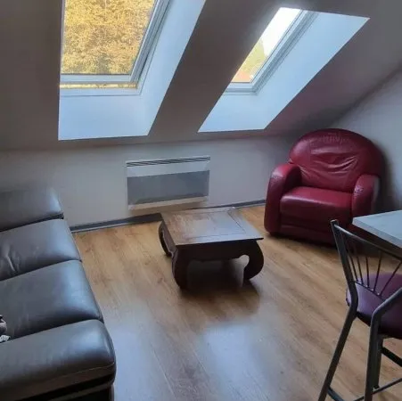 Appartement 2 pièces 24 m²