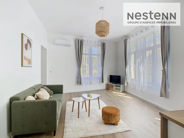 LOCATION MEUBLEE ? BOISSY-L'AILLERIE (95650) 4 Rue Pasteur