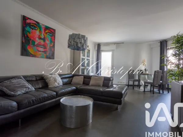 Appartement 3 pièces 71 m²