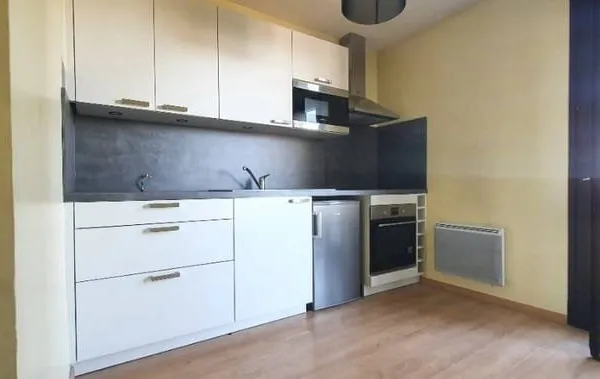 Appartement 1 pièce 32 m²