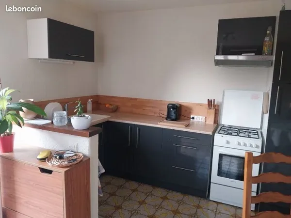Logement avec extérieur