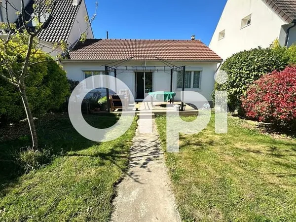 Maison 3 pièces 60 m²