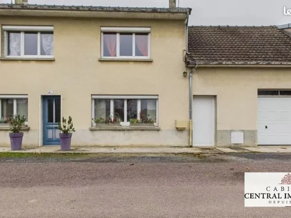 Maison 4 pièces 114 m²