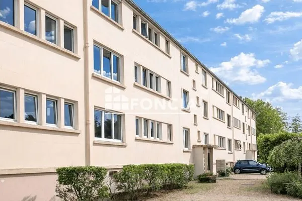 Appartement 4 pièces 63 m²