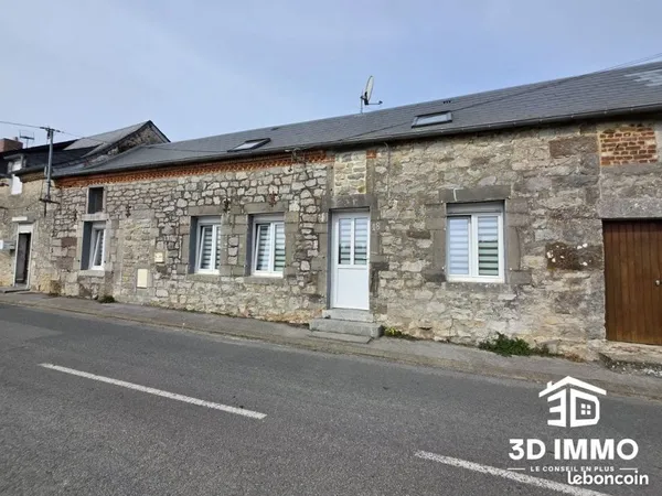 Maison de village 5 pièces 92 m²