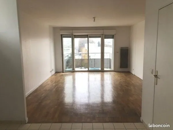 Appartement 4 pièces 93 m²
